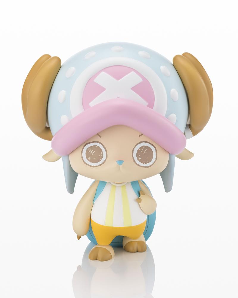 Figura tamashii nations one piece chopper's