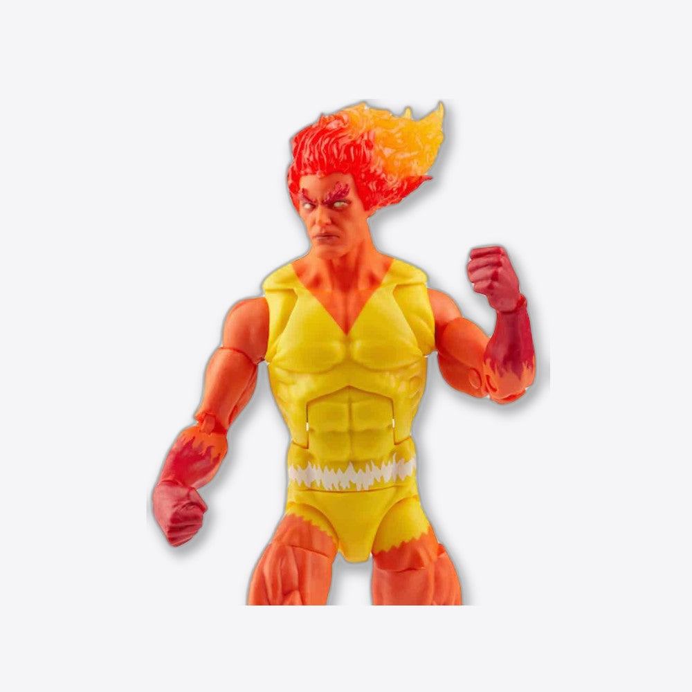 Hasbro marvel legends series figura firelord 15 cm (imagen 3 de 6)