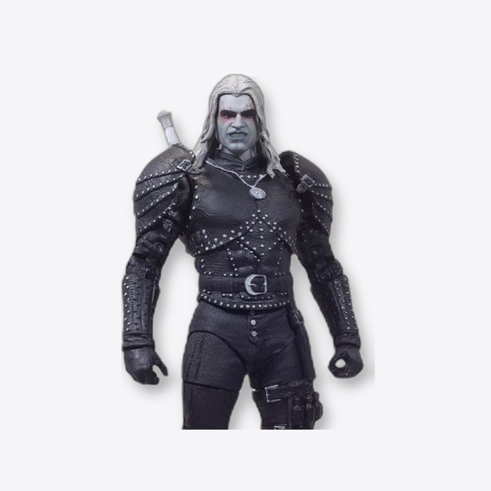 Figura mcfarlane toys the witcher geralt de rivia modo brujo temporada 2 (imagen 3 de 6)