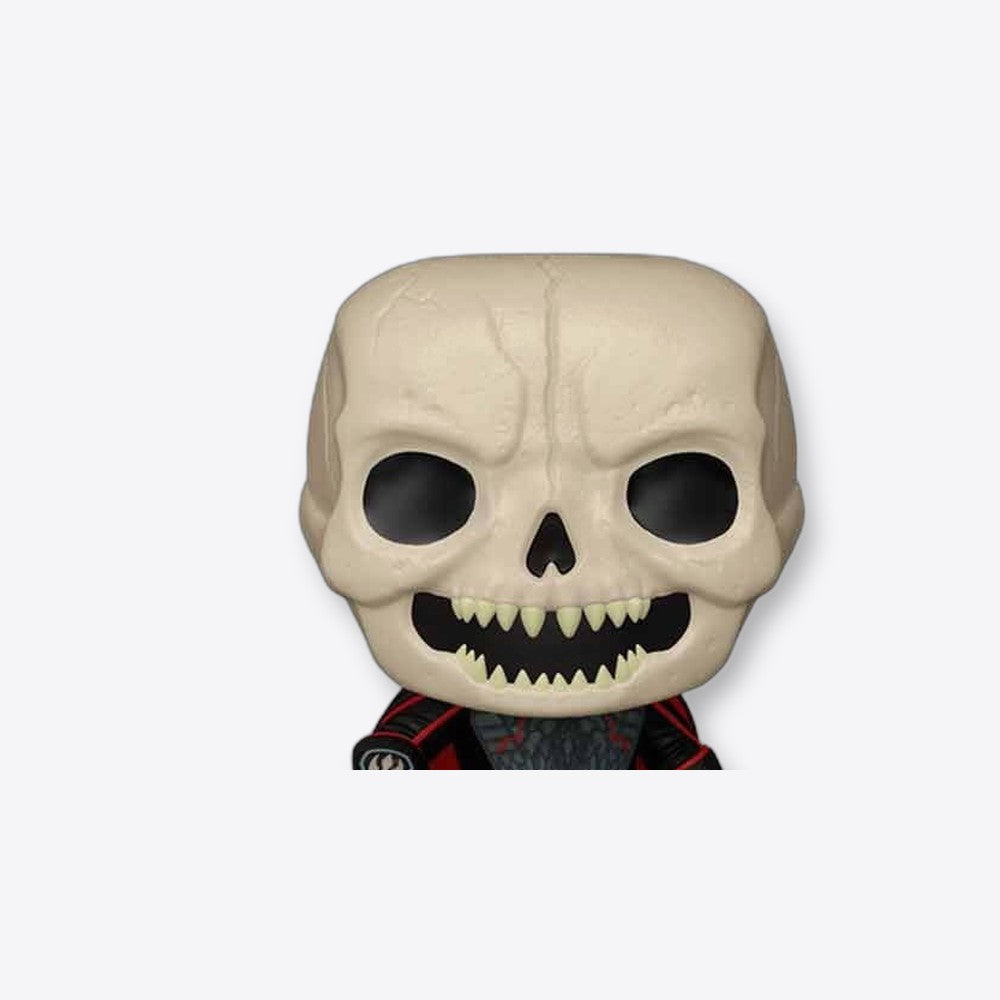 Funko Figura POP Sleepy Hollow Headless Horseman Chase (imagen 4 de 6)