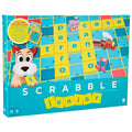 Mattel Juego mesa Scrabble Junior español
