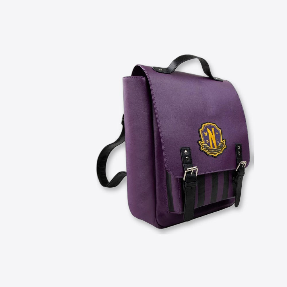 Mochila cinereplicas nevermore academy morado (imagen 4 de 6)