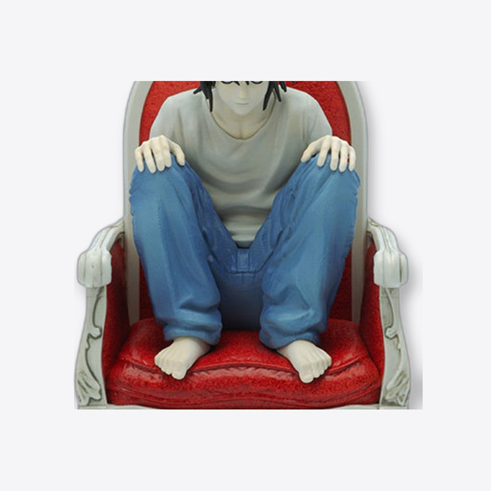 Figura abystyle death note l (imagen 5 de 6)