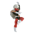 Figura Jiece Solid Edge Works Dragon Ball Z Banpresto 13cm