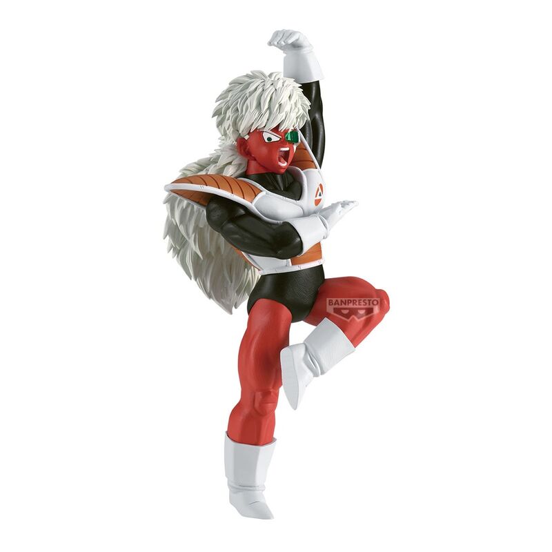 Figura Jiece Solid Edge Works Dragon Ball Z Banpresto 13cm