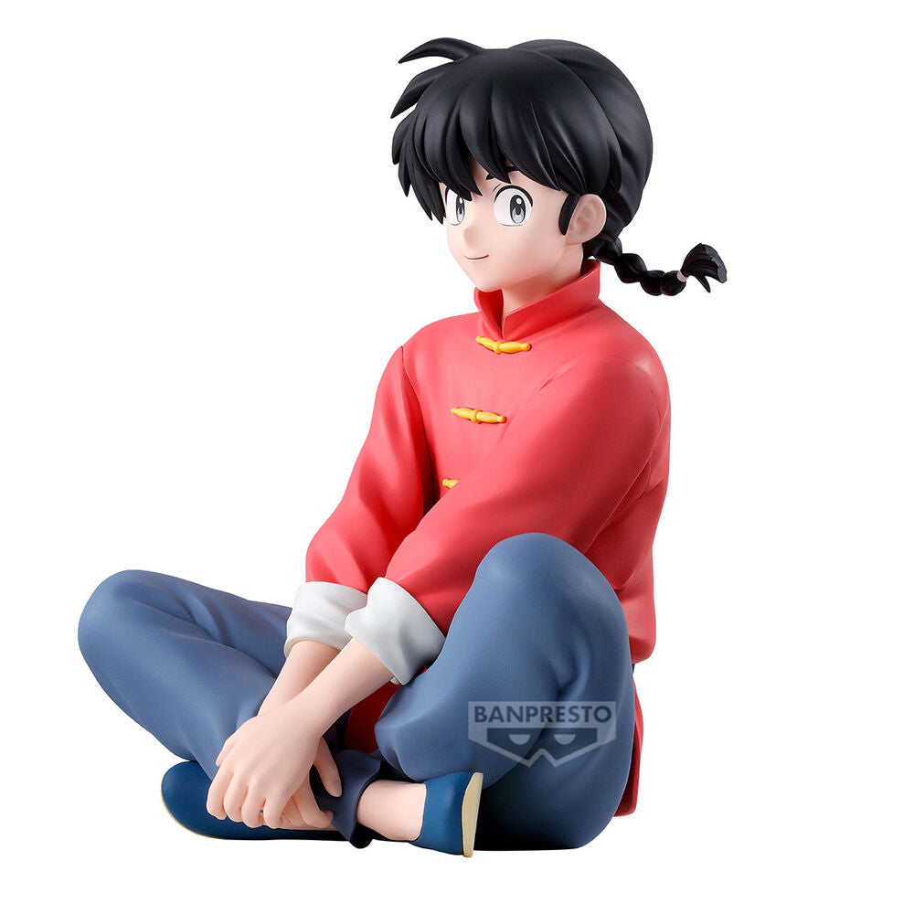 Ranma Saotome 1/2 - Figura 14cm | Banpresto