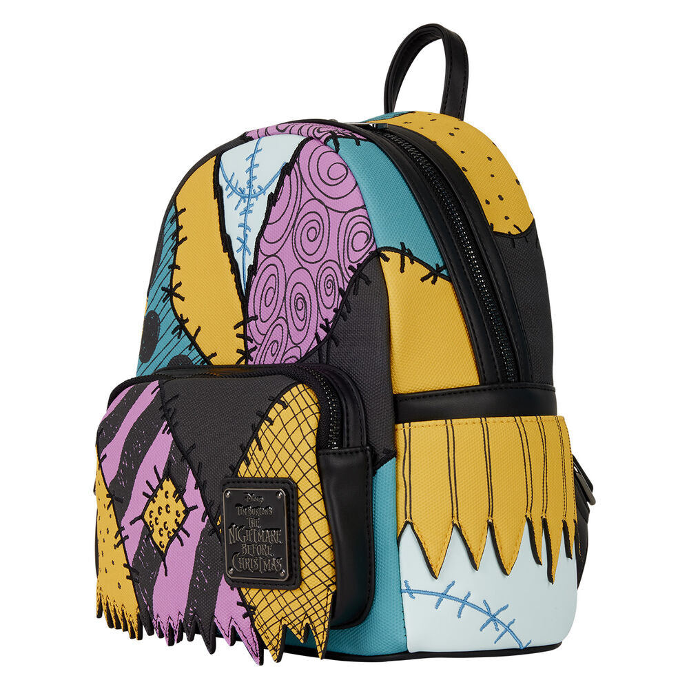 Mochila Sally Pesadilla Antes de Navidad Disney Loungefly 26cm (imagen 2 de 6)