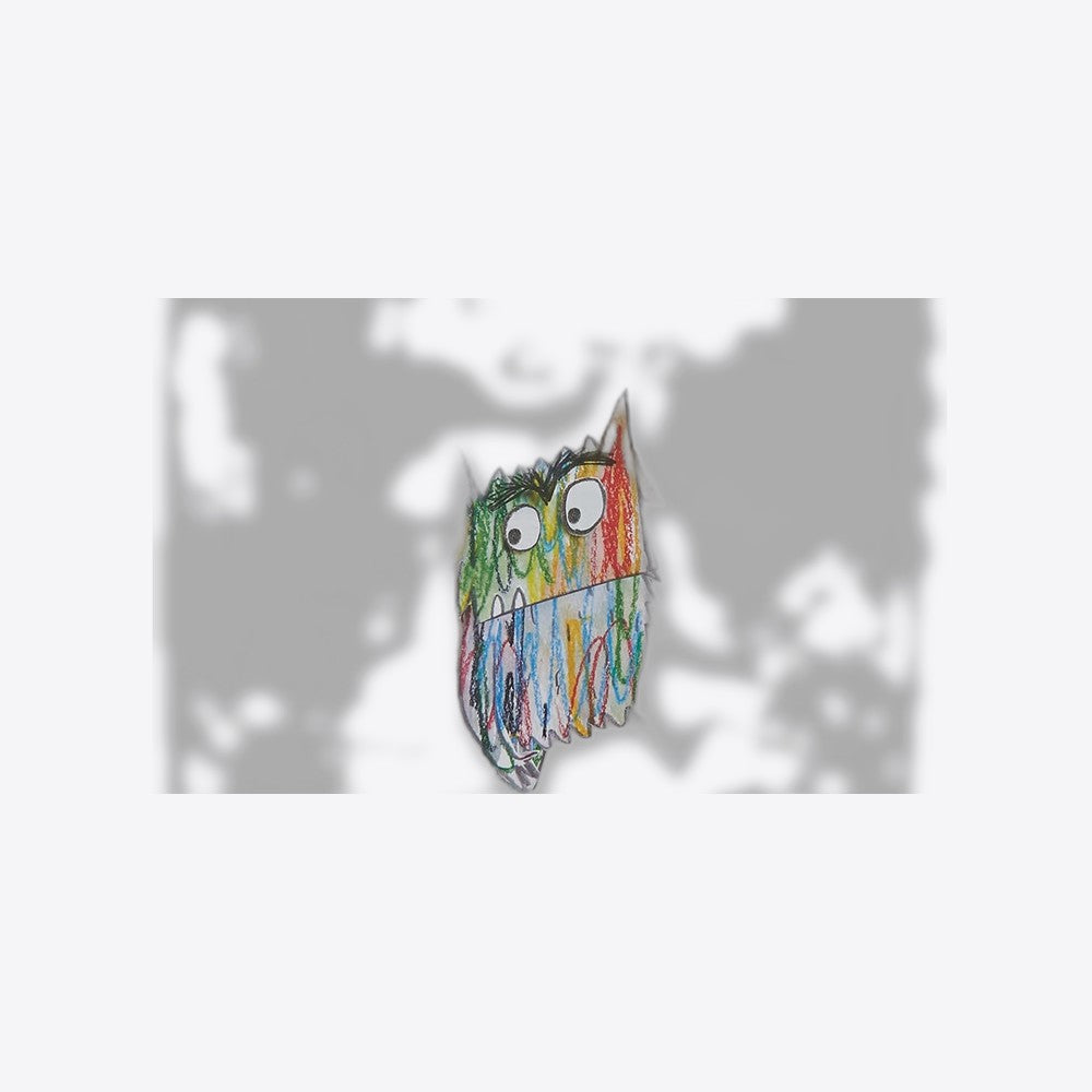 Juego de mesa devir el monstruo de colores pegi 3 (imagen 5 de 6)