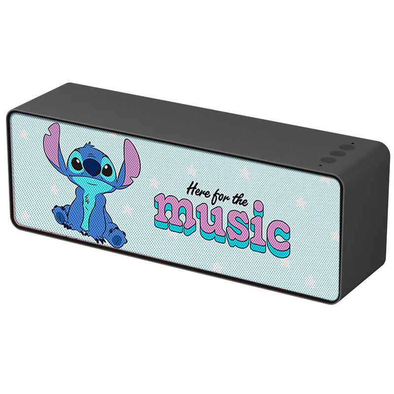 Ert Group Altavoz portatil inalambrico Stitch Disney (imagen 4 de 6)