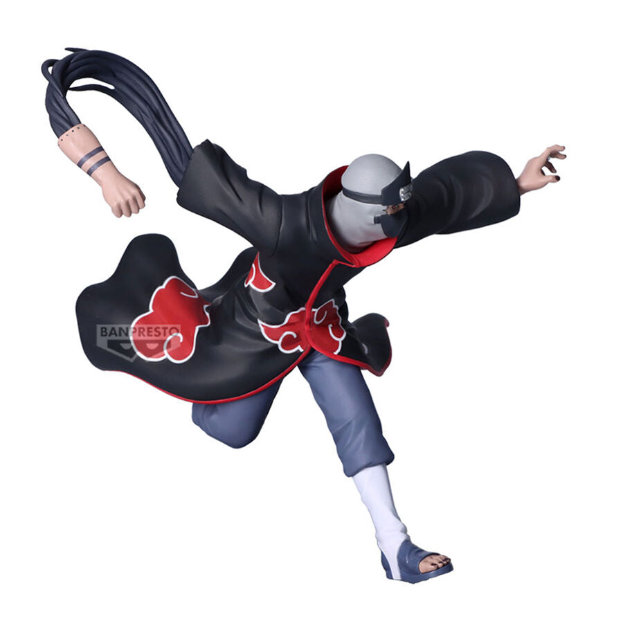 Banpresto Figura Kakuzu Vibration Stars Naruto Shippuden 15cm (imagen 2 de 5)