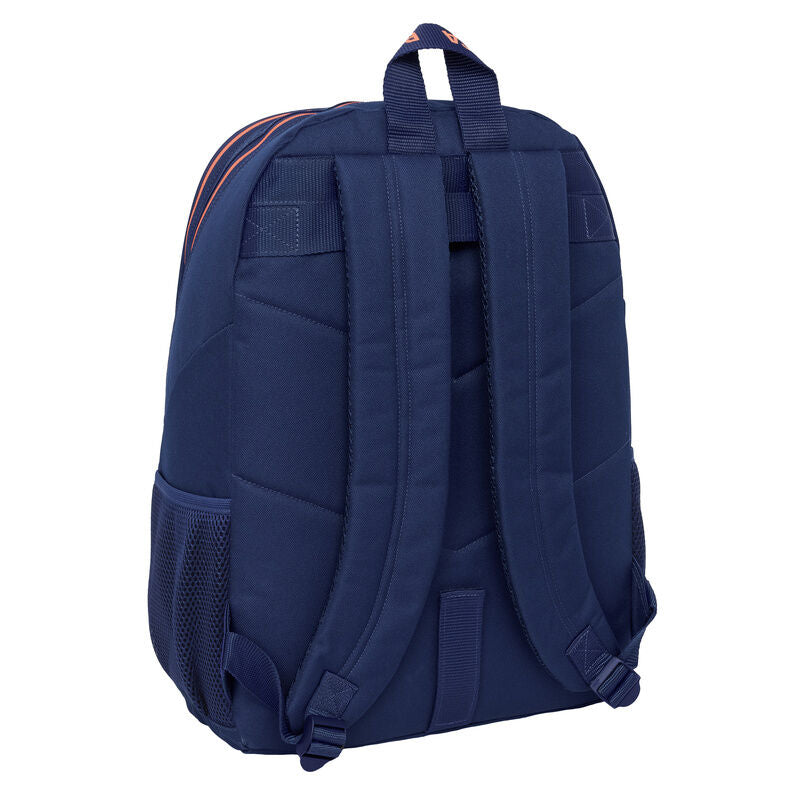 Safta Mochila 2 Equipacion 25/26 F.C. Barcelona 44cm adaptable (imagen 2 de 6)