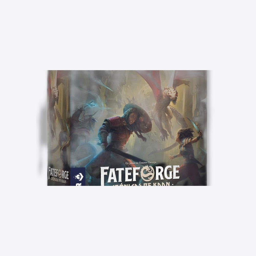 Devir Juego de mesa fateforge cronicas de kaan (imagen 5 de 6)