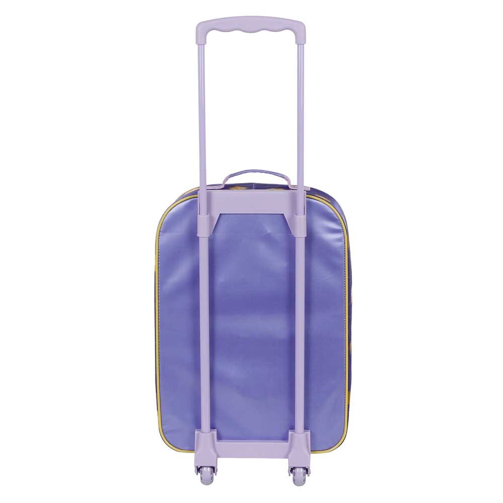 Karactermania Maleta trolley 3D Wish Disney (imagen 3 de 6)