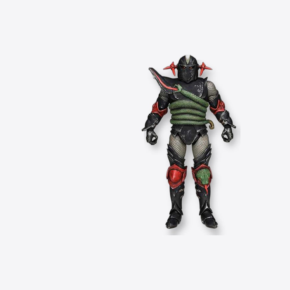 Figura neca ultimate grimsword dungeons & dragons scale action figure 18 cm (imagen 4 de 6)
