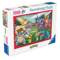 Pikachu Puzzle 1000 Piezas - Juguete Oficial | Pokémon