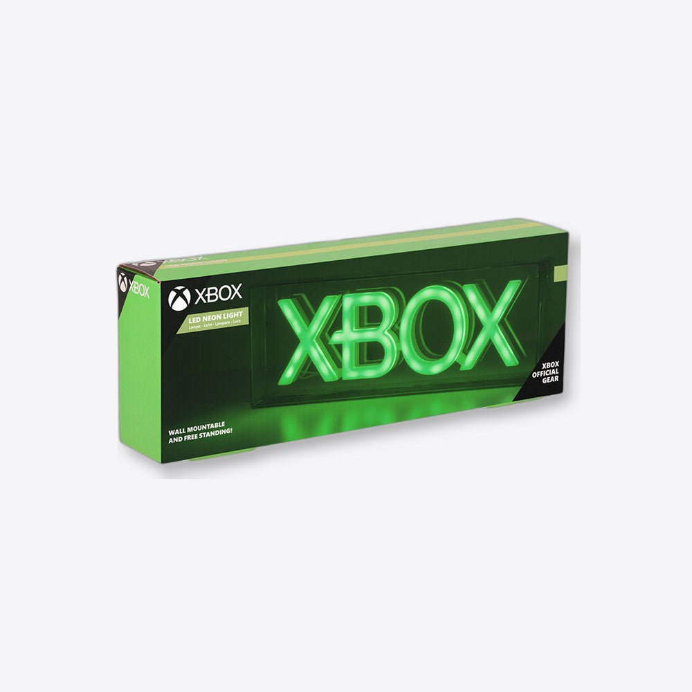 Lampara led neón paladone xbox (imagen 2 de 6)