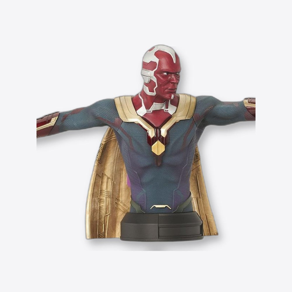 Diamond Select Toys Mini busto 15 marvel wandavision 1 - 6 scale (imagen 5 de 6)