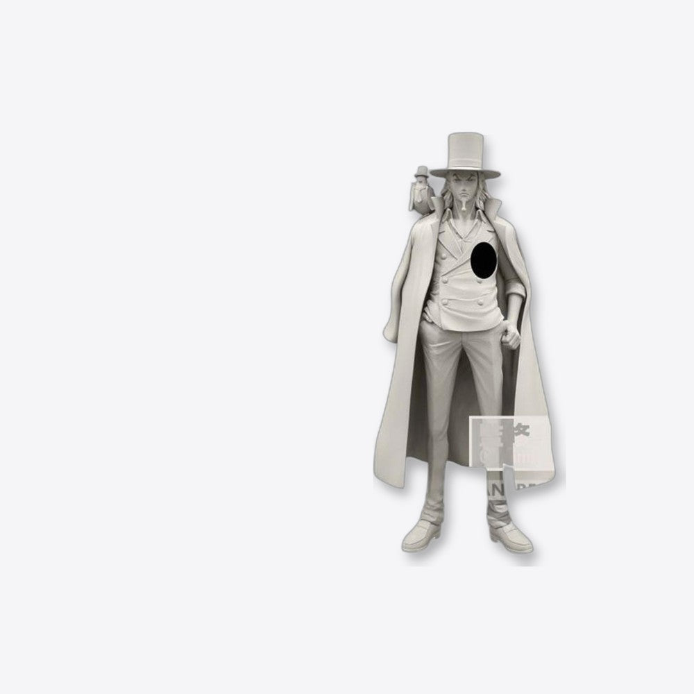 Figura banpresto one piece dxf the grandline series extra rob lucci 17cm (imagen 4 de 6)