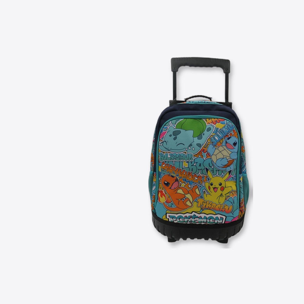 Cyp Brands Trolley Urban Colors Pokemon 43cm (imagen 5 de 6)