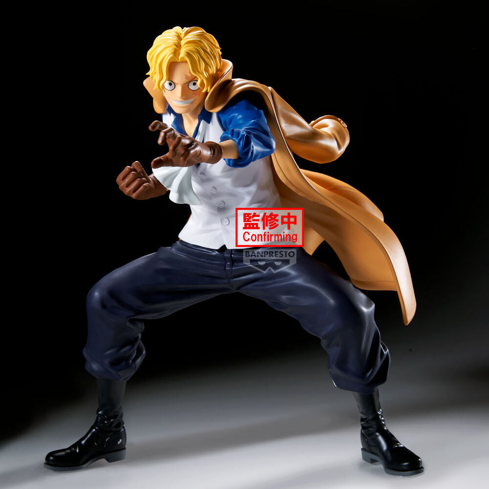 Banpresto Figura Sabo Grandista One Piece 23cm (imagen 2 de 6)