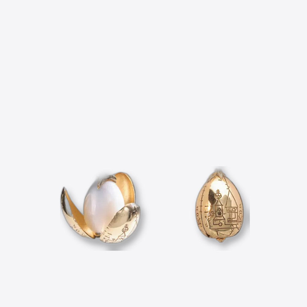 Colgante the noble collection harry potter huevo de oro (imagen 4 de 6)