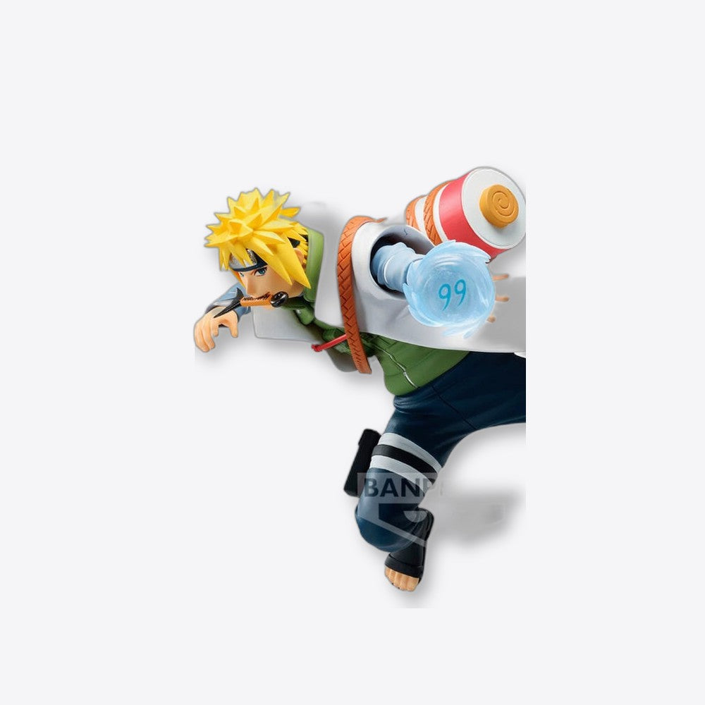 Banpresto Figura Namikaze Minato Narutop99 Naruto Shippuden 15cm (imagen 6 de 6)