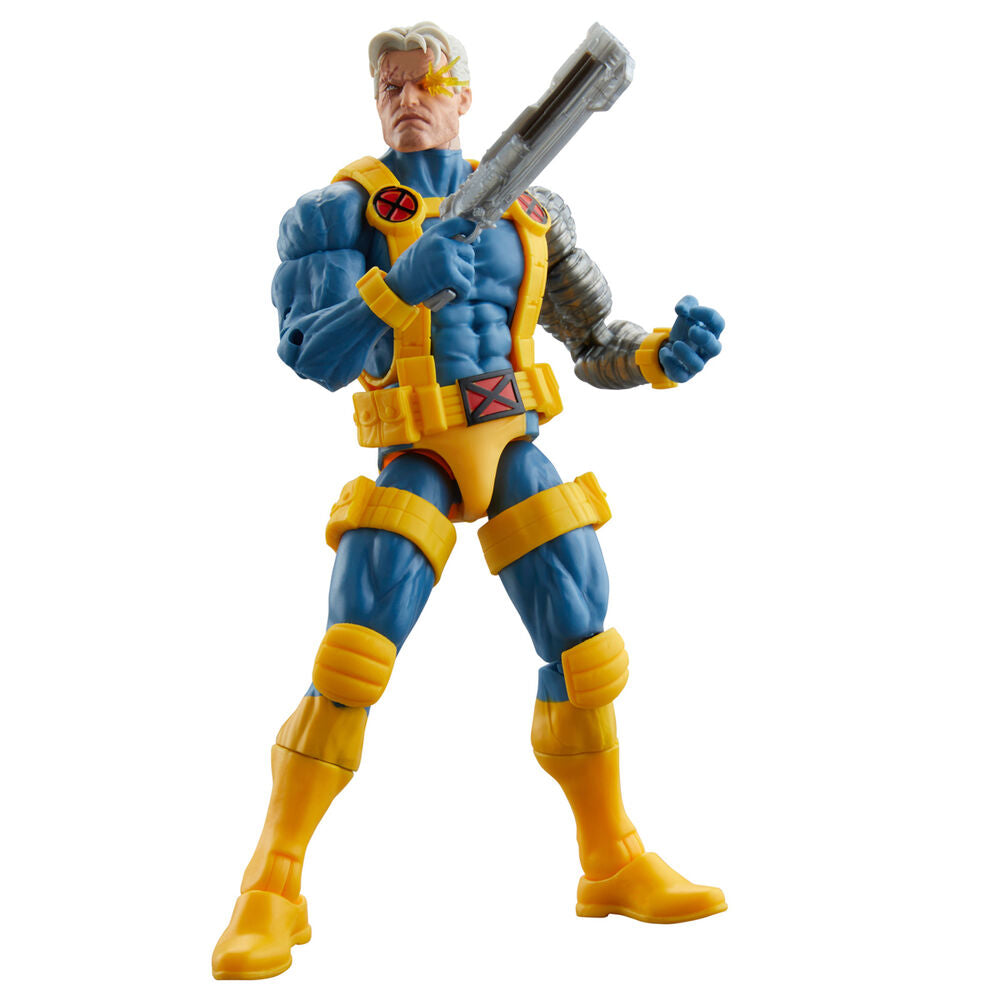 Hasbro Figura Marvels Cable Marvel Legends Series 15cm