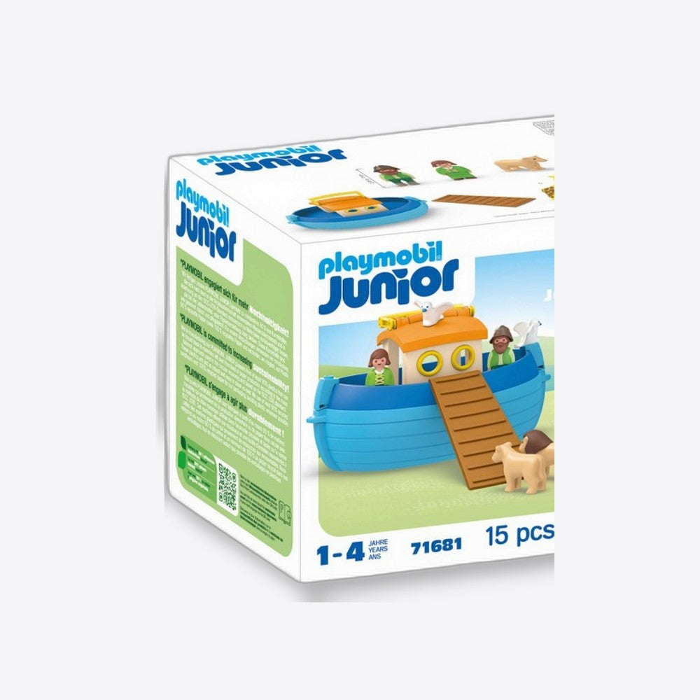 Playmobil junior arca de noé maletín (imagen 3 de 6)