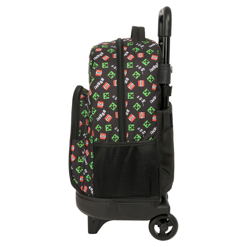 Safta Trolley Compact Minecraft 45cm (imagen 3 de 6)