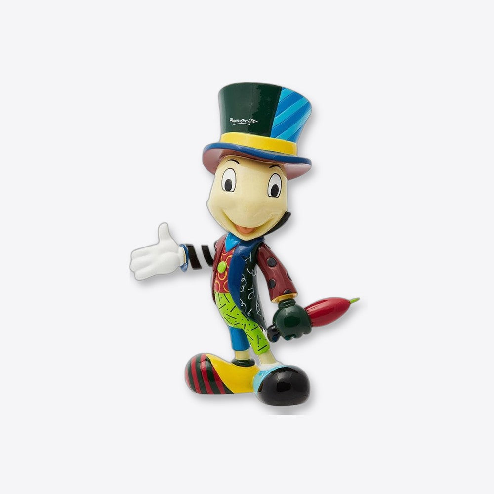 Figura enesco disney pepito grillo by britto (imagen 2 de 6)