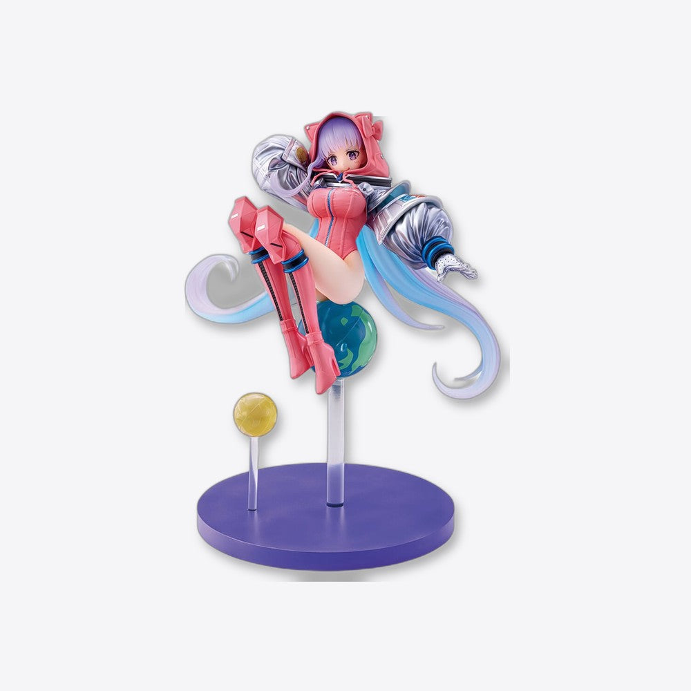 Banpresto Figura Ichibansho Moon Cancer BB Cosmos Fate Grand Order 22cm (imagen 5 de 6)