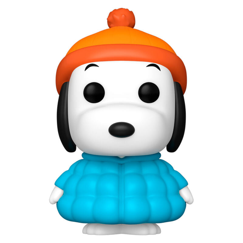 Funko Figura POP Snoopy - Snoopy Chase Exclusive (imagen 2 de 3)