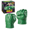 Hasbro Puños Premium El Increible Hulk Marvel Legends Series