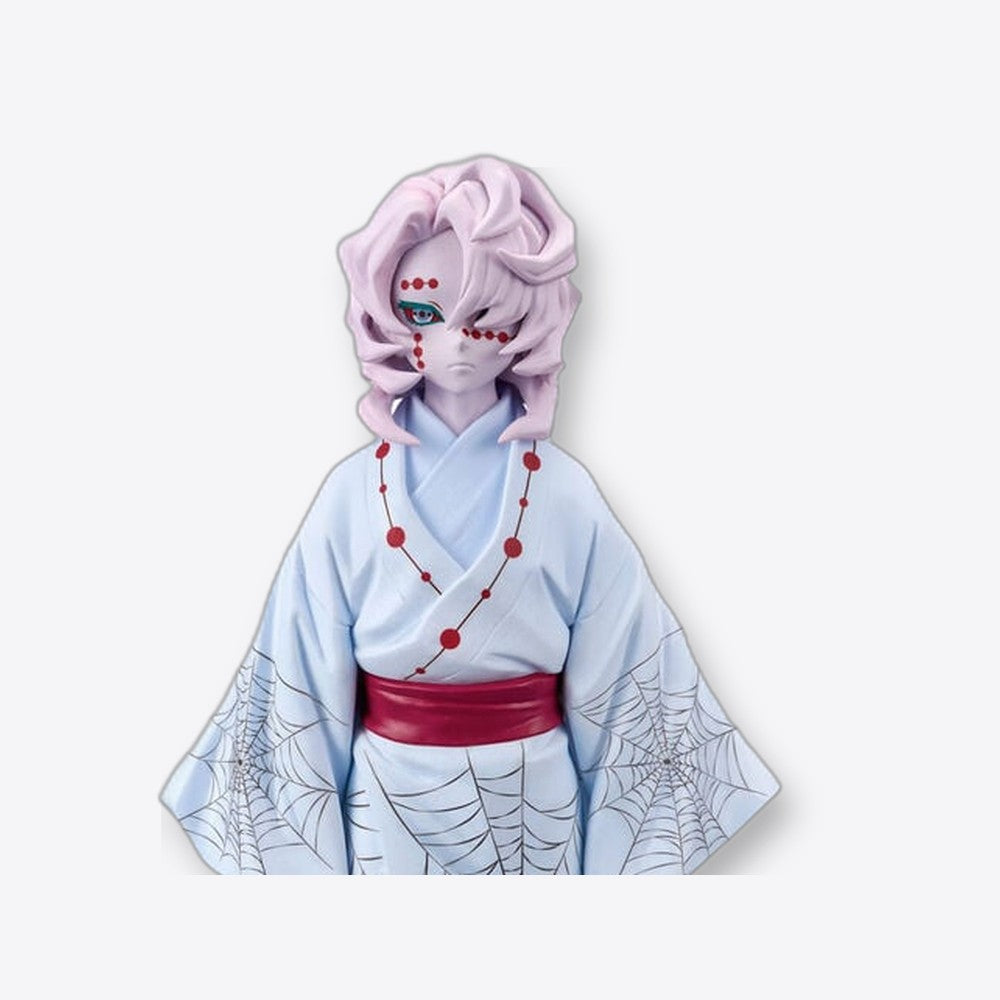 Banpresto Figura Rui Demon Slayer Kimetsu no Yaiba 14cm (imagen 3 de 6)
