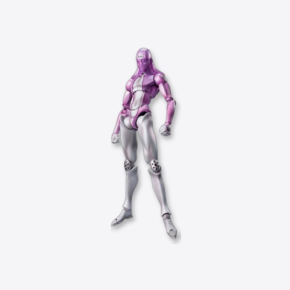 Figura good smile company jojo's bizarre adventure part 5 golden wind chozokado m - b (imagen 2 de 6)