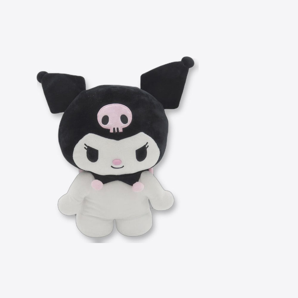 Cyp Brands Mochila peluche Kuromi Hello Kitty 35cm (imagen 6 de 6)