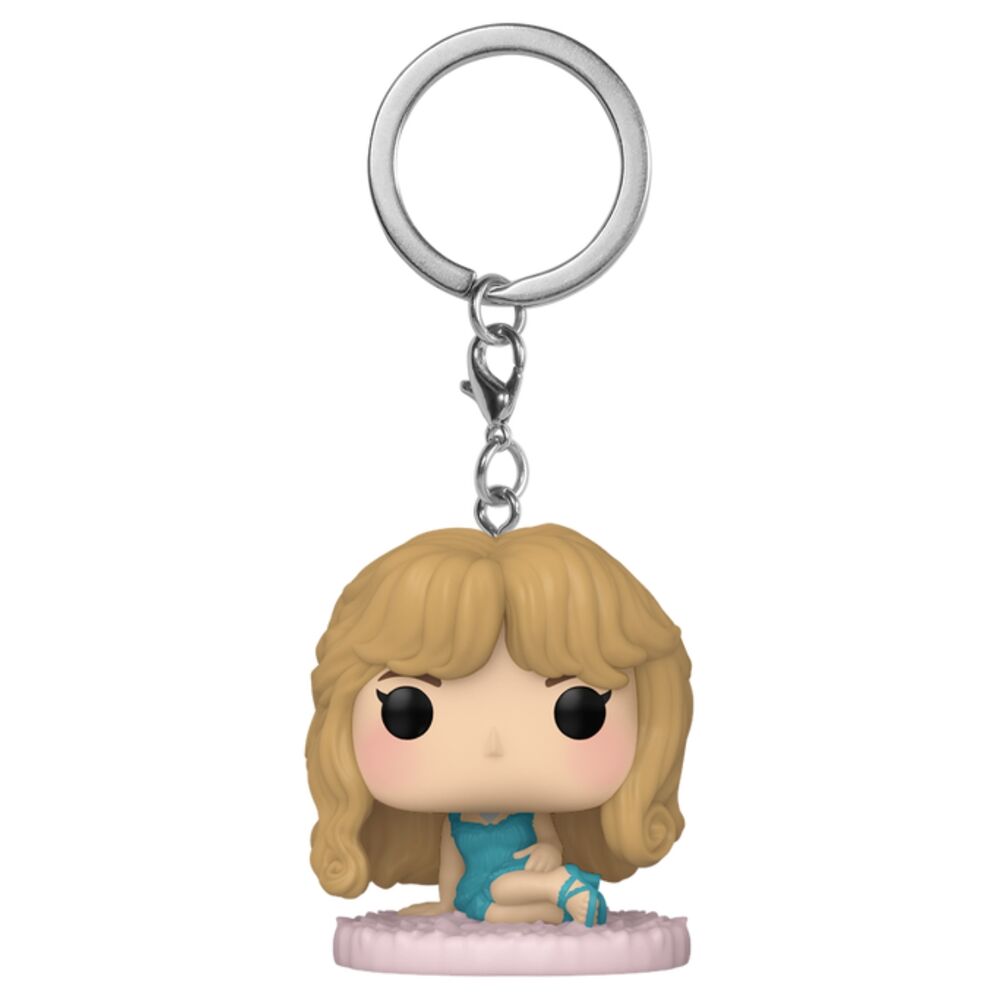 Sabrina Carpenter Llavero Pocket POP NightGown Funko