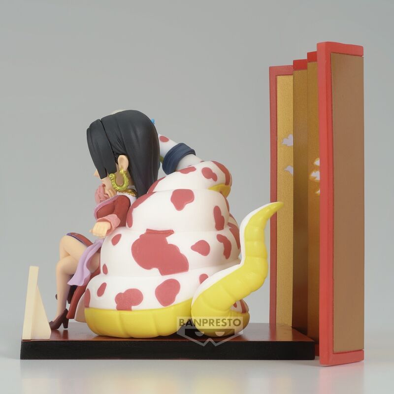 Banpresto Figura Boa Hancock & Salome World Collectable Special One Piece 6cm (imagen 4 de 5)