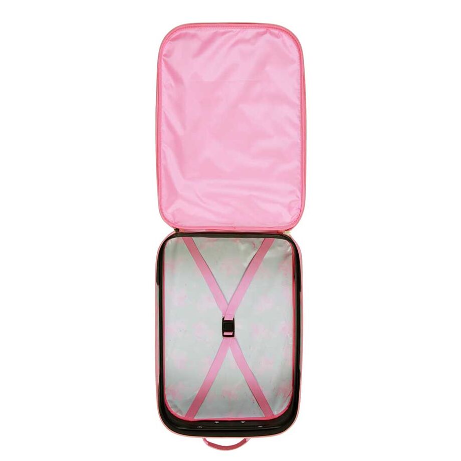 Karactermania Maleta trolley 3D Pets Barbie 52cm (imagen 3 de 5)