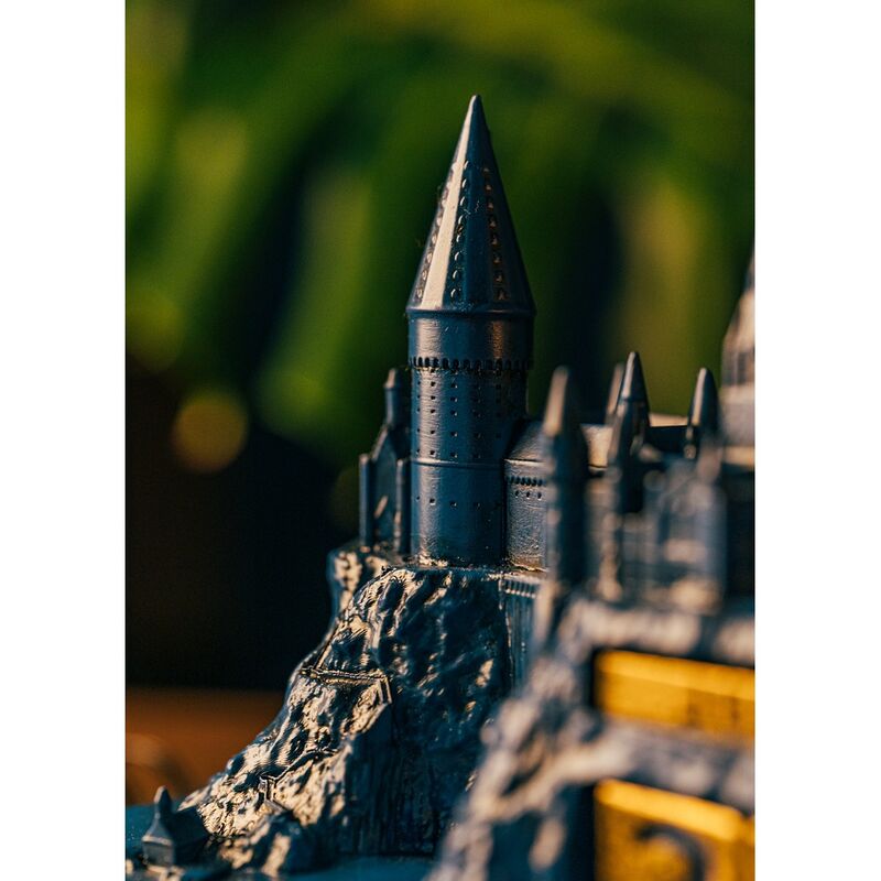 Erik Calendario Perpetuo 3D Hogwarts Harry Potter (imagen 4 de 5)