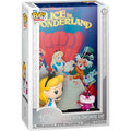 Funko Figura POP Movie Poster Disney 100th Anniversary Alicia en el Pais de las Maravillas
