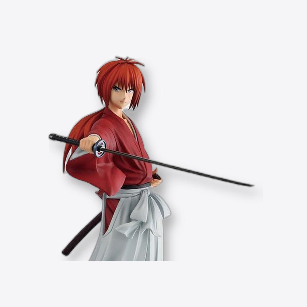 Figura ichibansho ruroni kenshin -  kenshin himura (imagen 3 de 6)