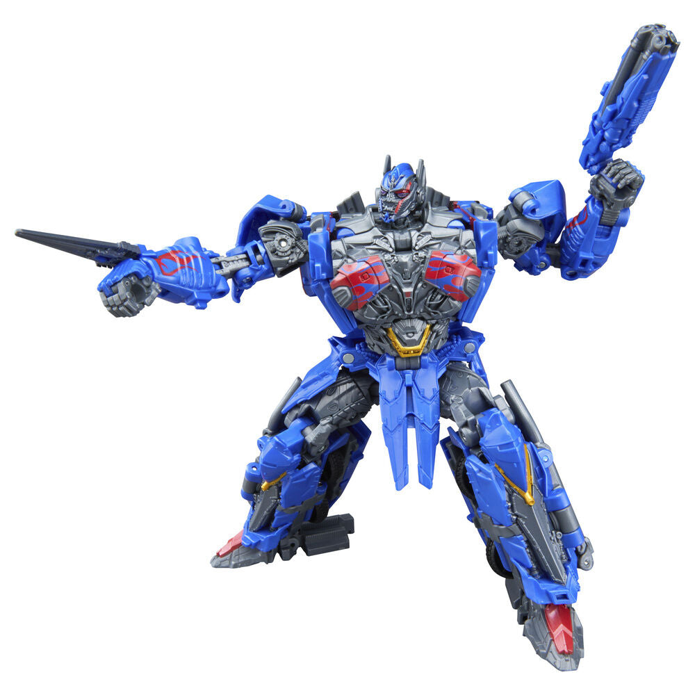 Transformers Figura Nemesis Prime Hasbro 22cm Coleccionable