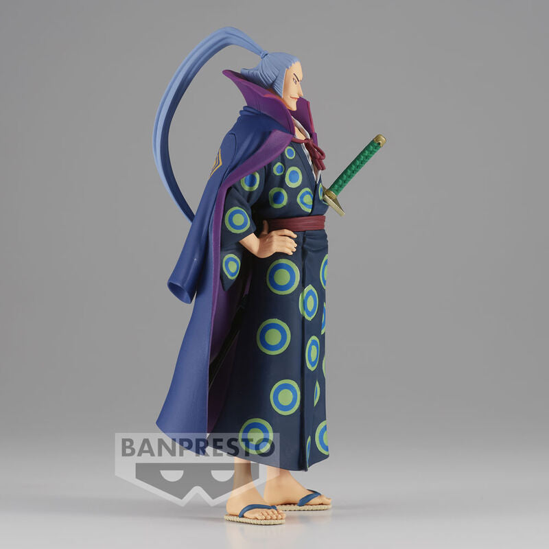 Figura Extra Denjiro - Figuras | One Piece