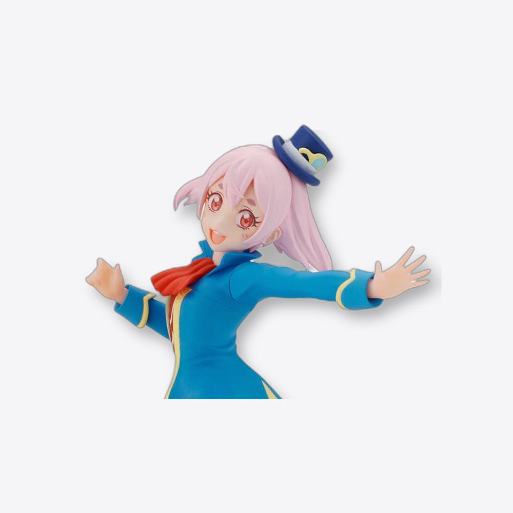 Banpresto Figura Emul Shangri La Frontier 8cm (imagen 5 de 6)