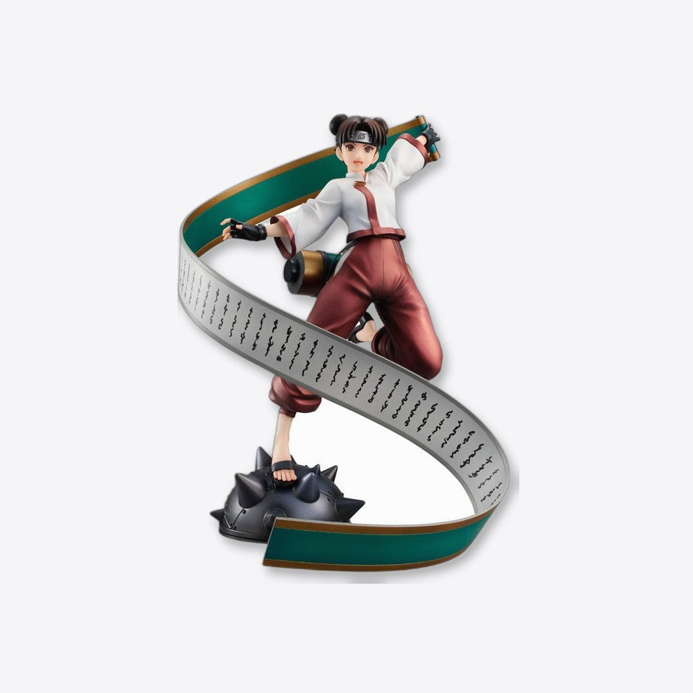 Figura megahouse naruto gals tenten (imagen 2 de 6)