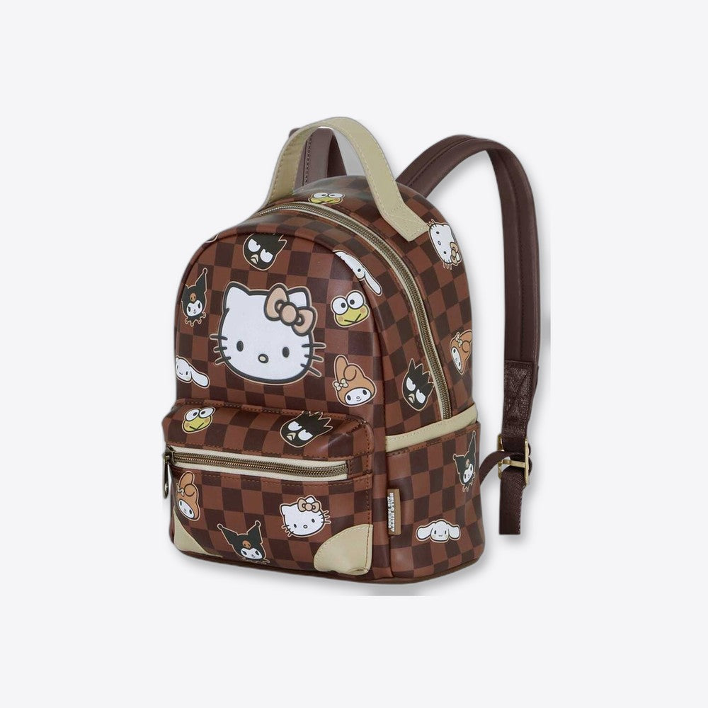 Karactermania Mochila Hello Kitty and Friends 25cm (imagen 5 de 6)