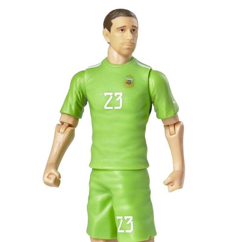Emiliano Martínez - Figura Action 20cm | Banbo Toys