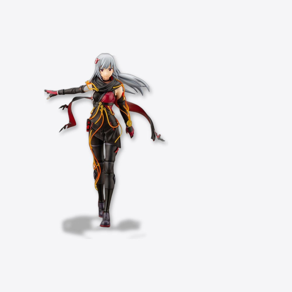 Figura kotobukiya scarlet nexus artfxj kasane randall (imagen 6 de 6)