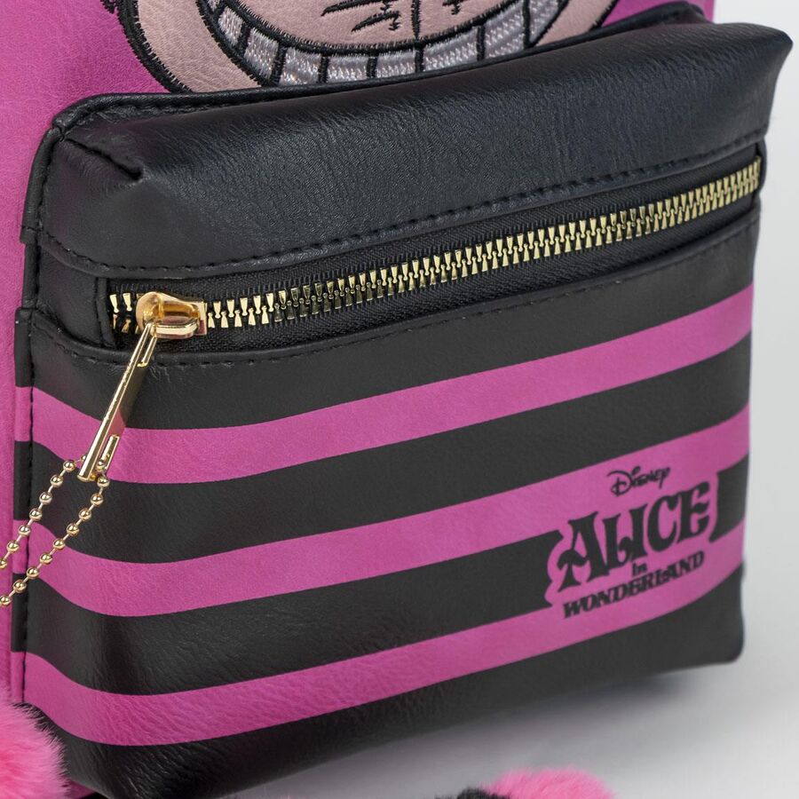 Cerdá Mochila casual Cheshire Alicia en el Pais de las Maravillas Disney (imagen 3 de 6)